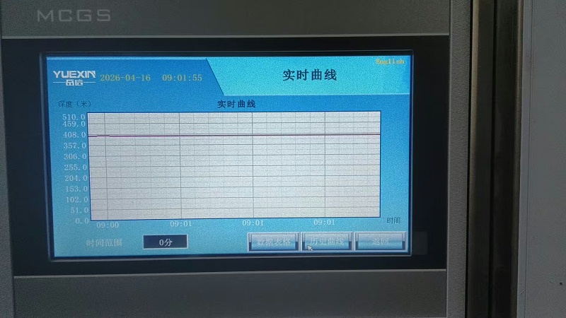 海洋深度模擬試驗機