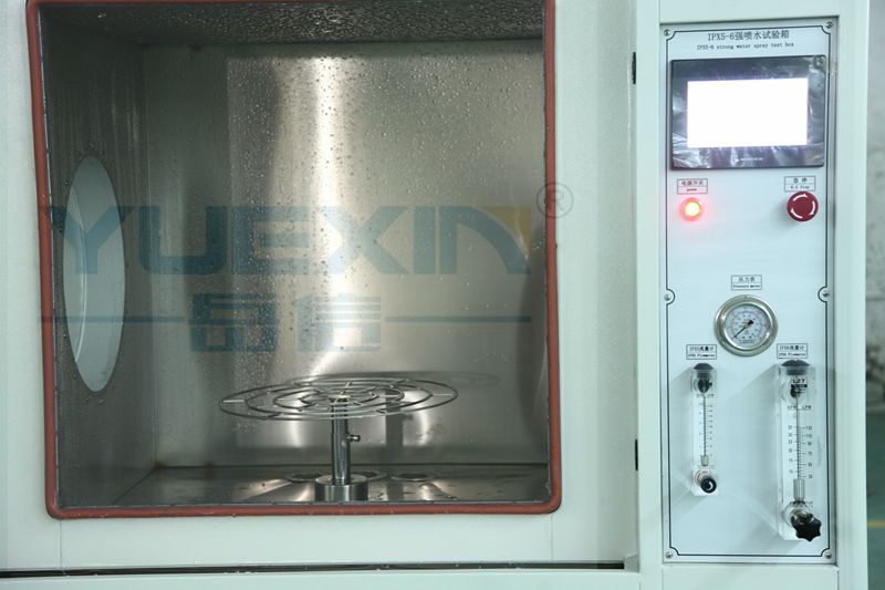 IPX5-6強(qiáng)噴水試驗箱